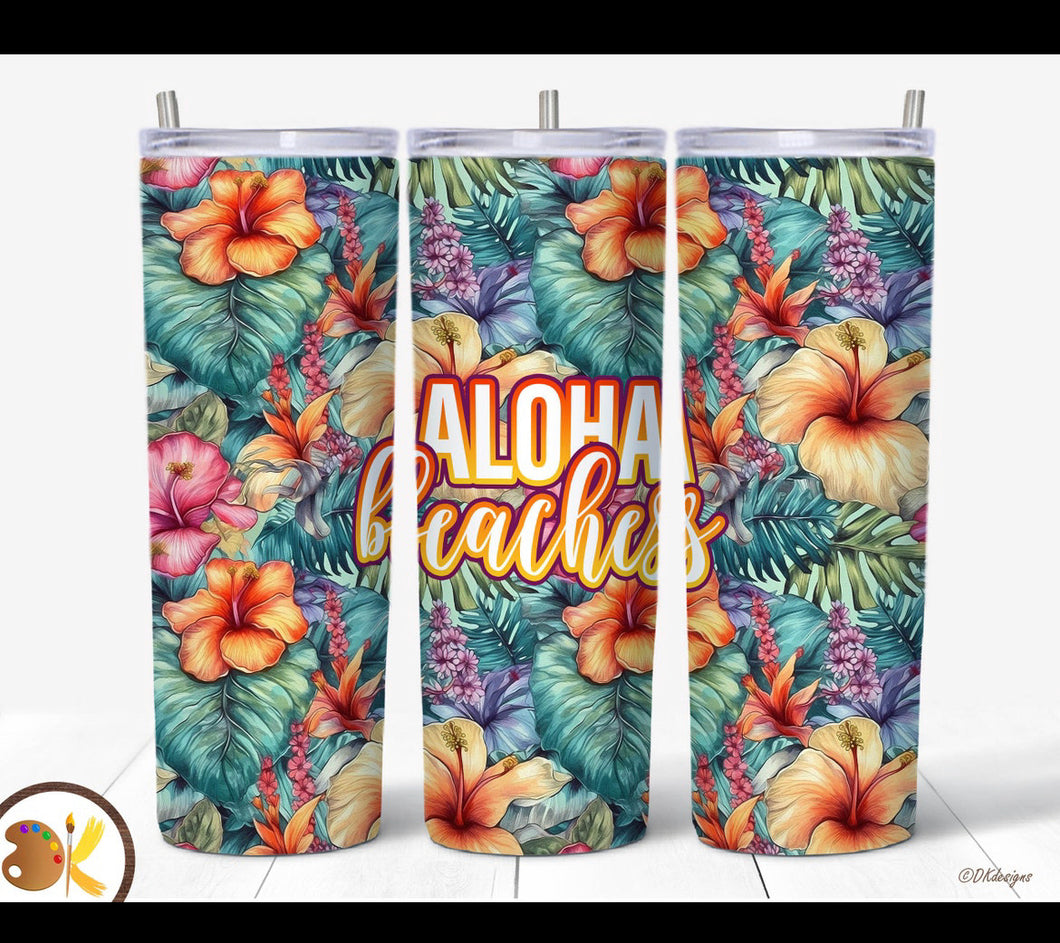 Aloha beaches