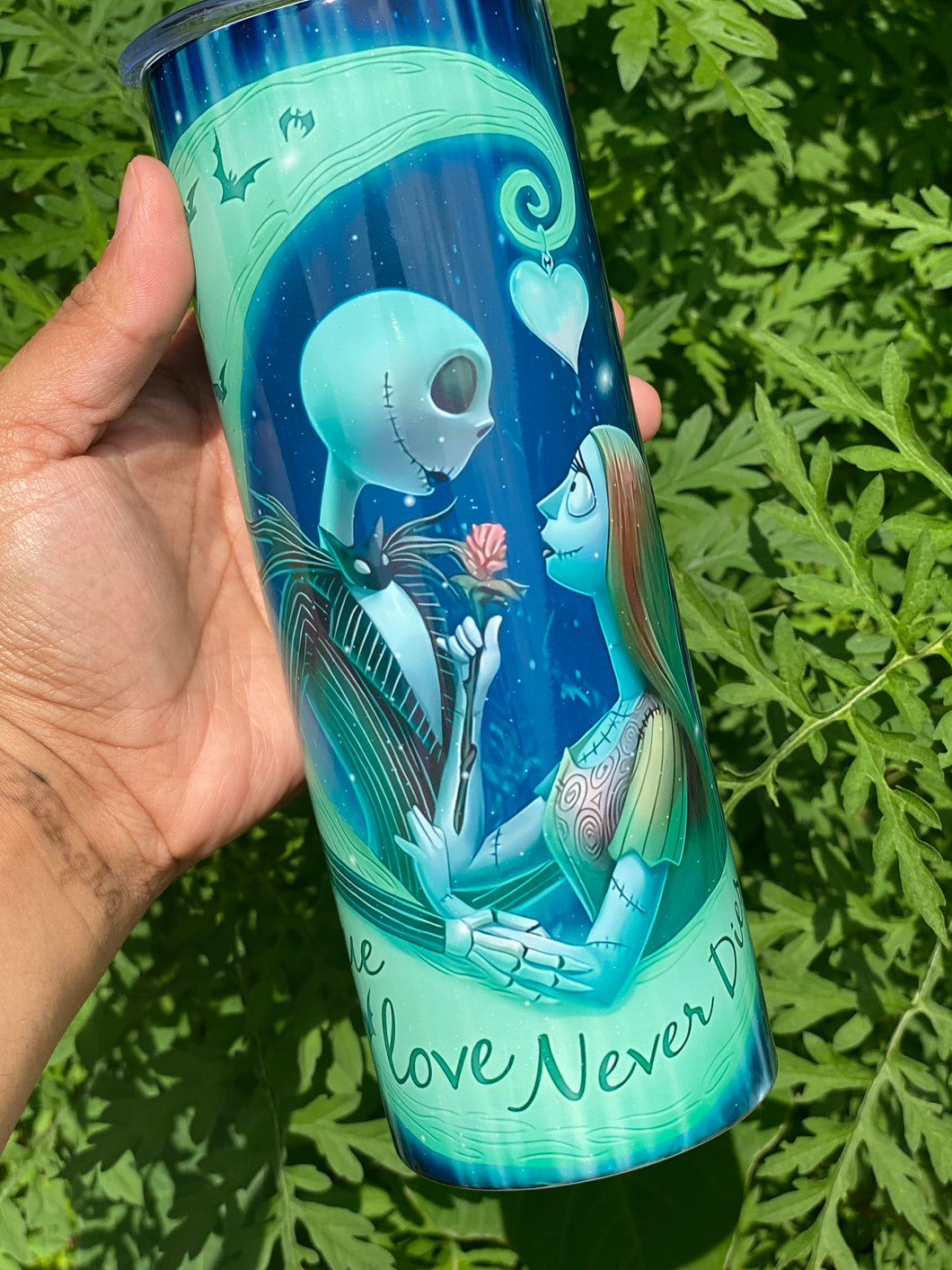 True love never dies