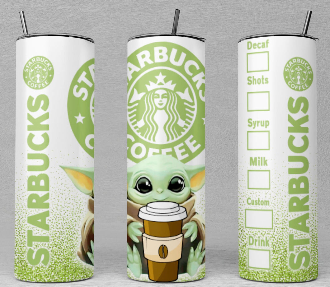 Character • Starbys • Alien