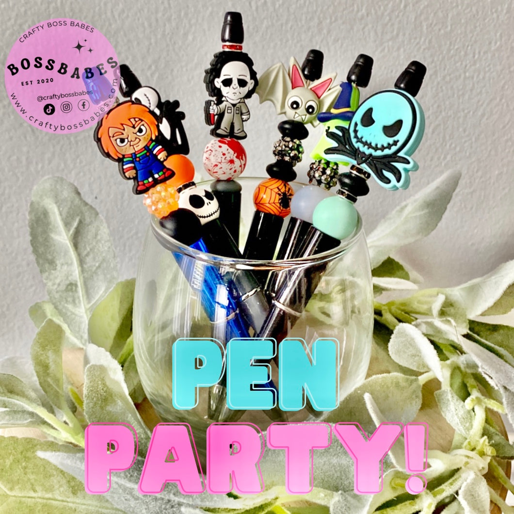 Pen Party 5 for $25🎉 🖊️