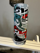 Load image into Gallery viewer, Sneaker head • Shoes tumbler
