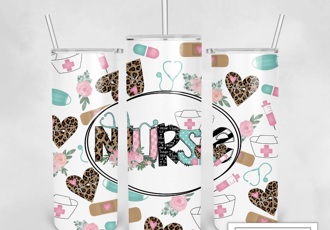 Nurse tumbler