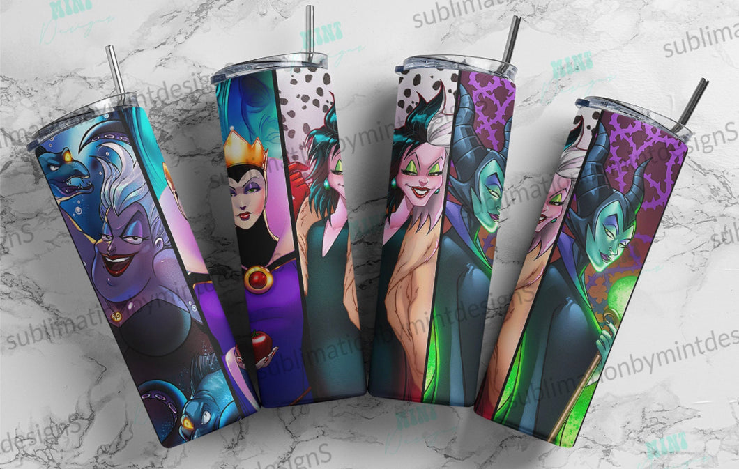 Evil queens •  Villains • character tumbler