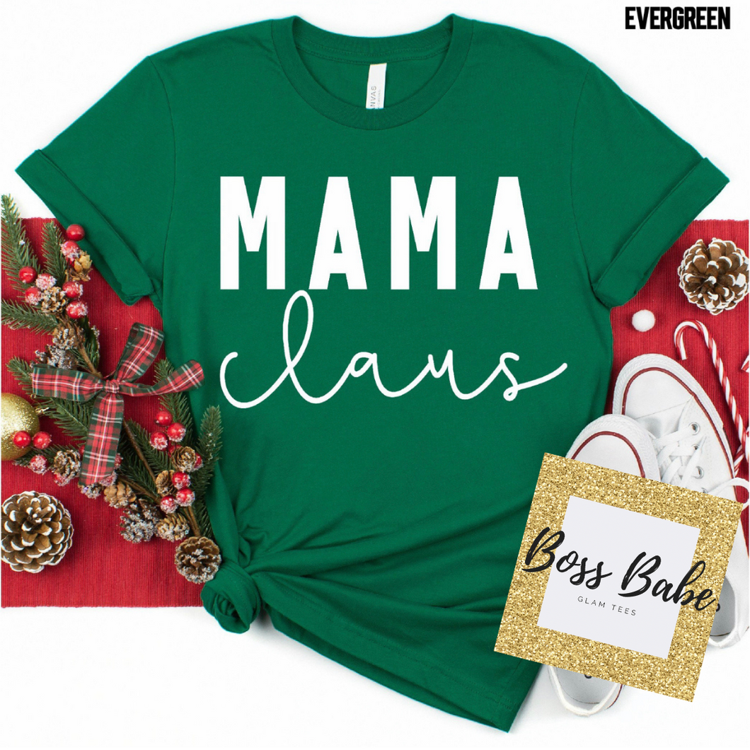 Mama Claus