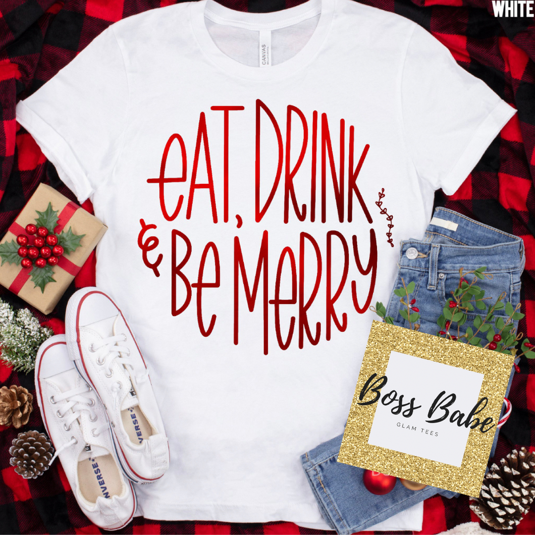 Eat Drink & Be Merry