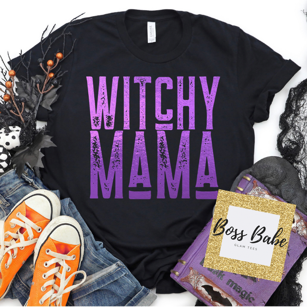 Witchy mama